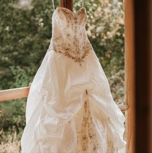 Alfred Angelo Wedding Dress